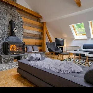 Ernestova Hisa Apartment Lokve