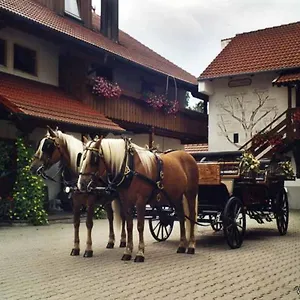 Appartementhaus Haflinger Hof Aparthotel Bad Füssing