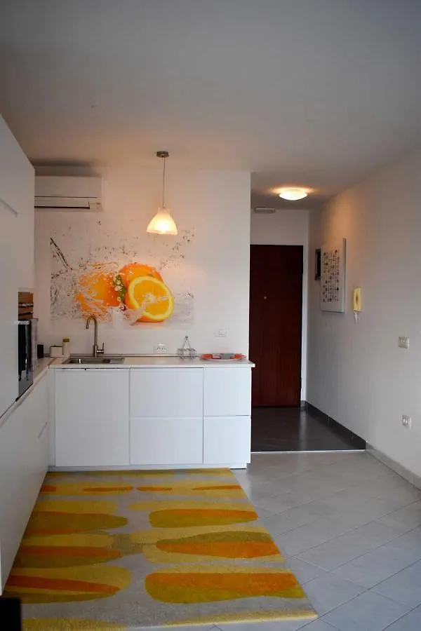 Novigrad Boutique Apartment 0*, Novigrad Istria Kroatië